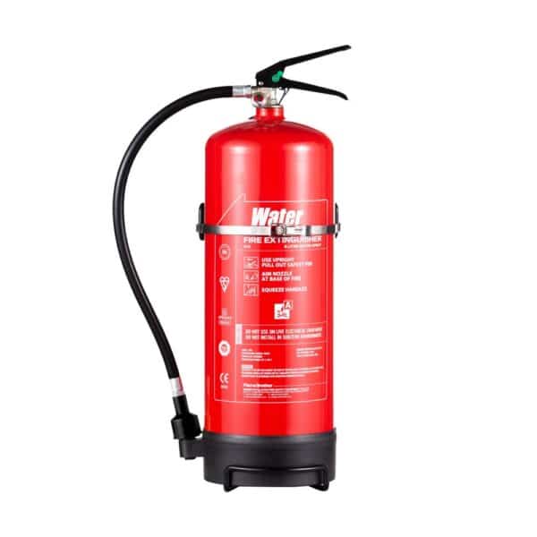 FlameBrother EN3 Water Extinguisher W9A 04