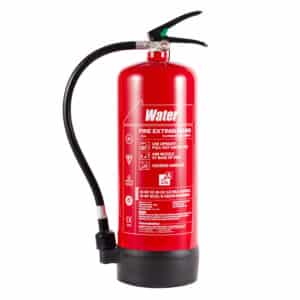 EN3 9L Water Fire Extinguisher