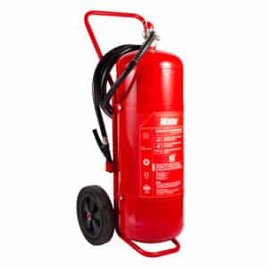 25L Water Trolley Fire Extinguisher