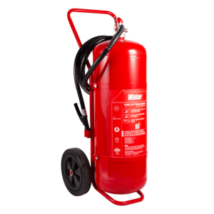 30L Water Trolley Fire Extinguisher